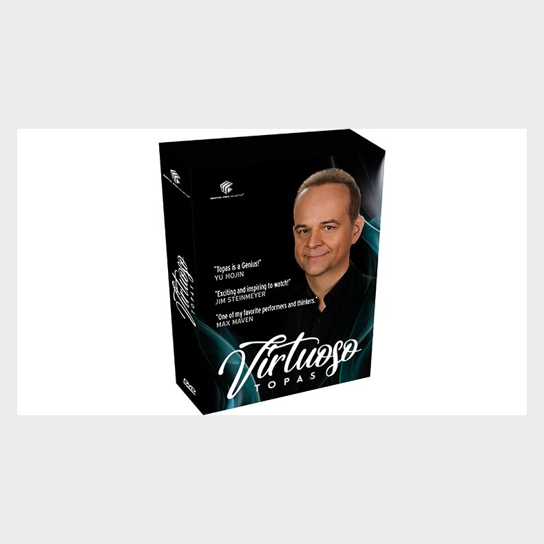 Virtuoso by Topas and Luis de Matos