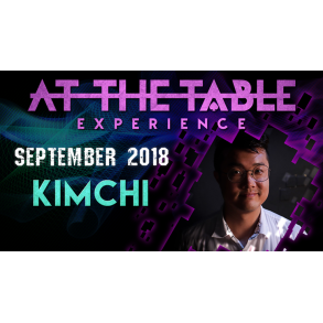 At The Table Live Lecture - Kimchi September - DOWNLOAD