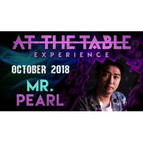 At The Table Live Lecture - Mr. Pearl - DOWNLOAD