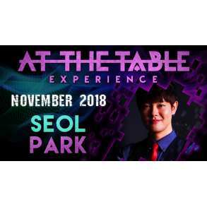 At The Table Live Lecture - Seol Park - DOWNLOAD