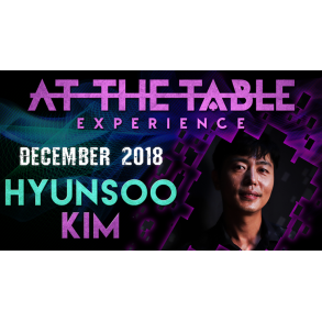 At The Table Live Lecture - Hyunsoo Kim - DOWNLOAD