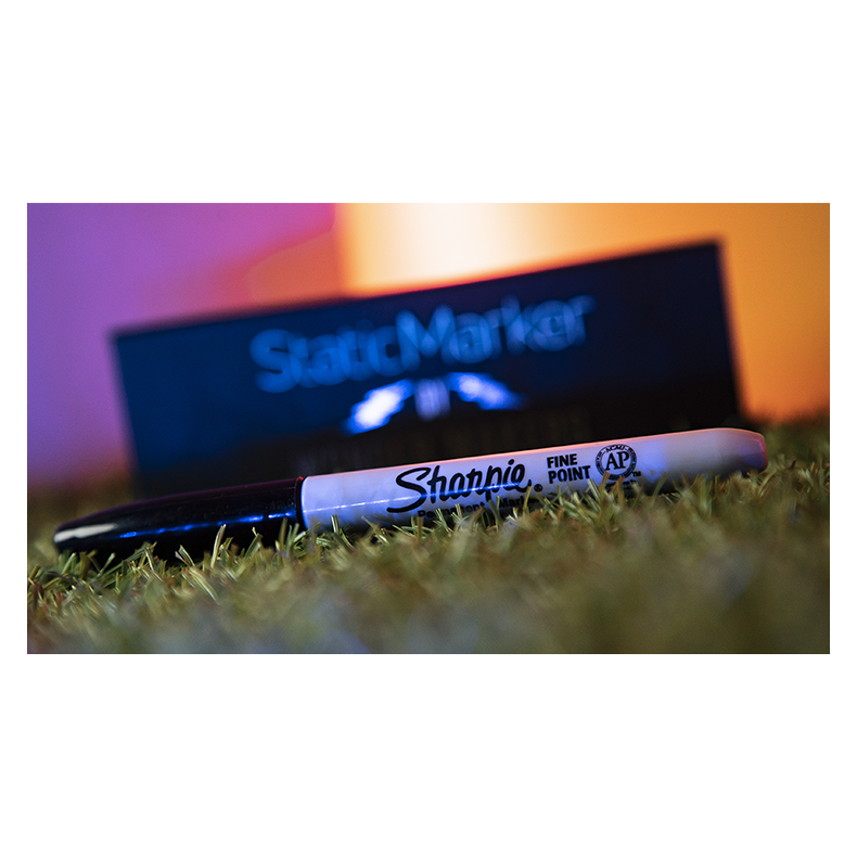 Static Marker by Wonder Makers 
