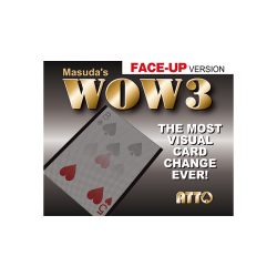 WOW 3 Face-Up