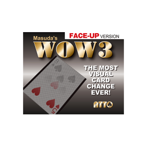 WOW 3 Face-Up