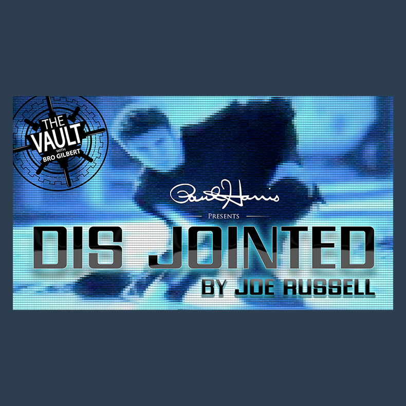 The Vault - Dis Jointed by Joe Russell video DOWNLOAD