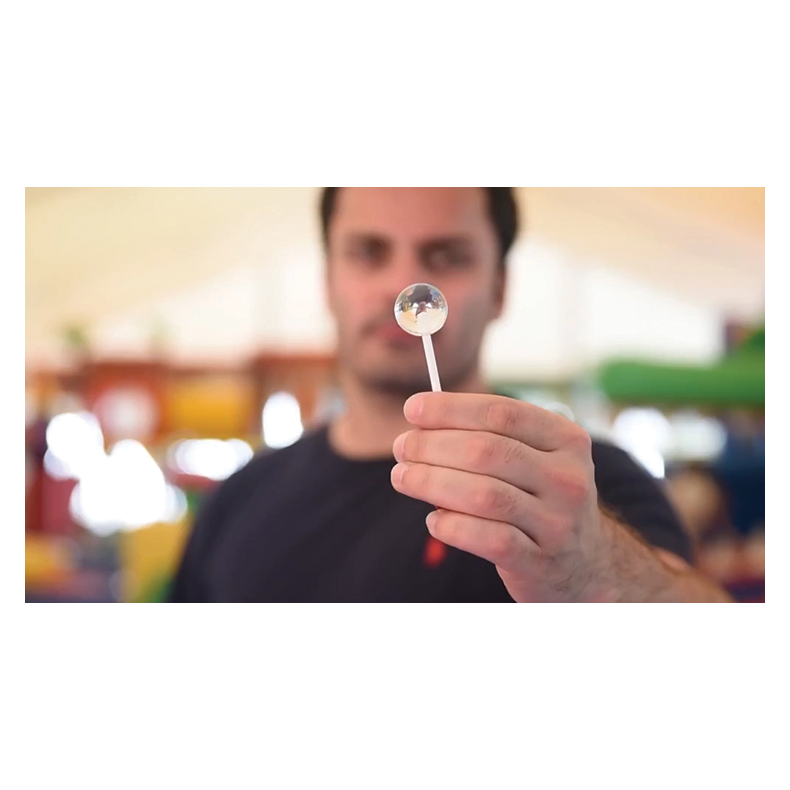 Wonder Pop by Gonalo Gil and Danny Weiser produced by Gee Magic