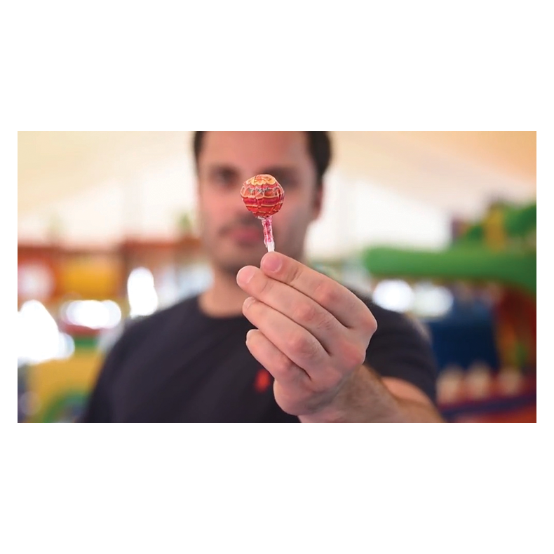 Wonder Pop by Gonalo Gil and Danny Weiser produced by Gee Magic