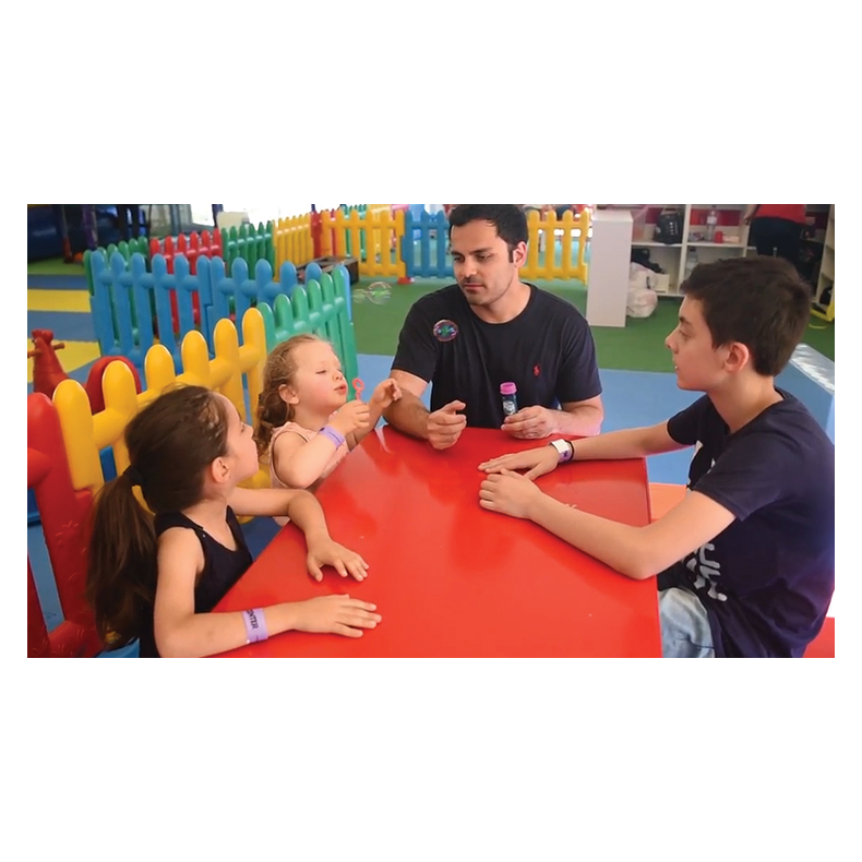 Wonder Pop by Gonalo Gil and Danny Weiser produced by Gee Magic