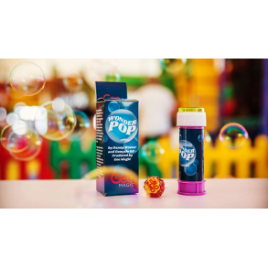 Wonder Pop by Gonalo Gil and Danny Weiser produced by Gee Magic