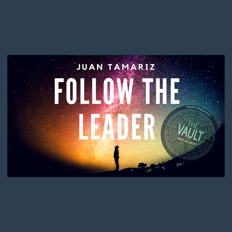 The Vault - Follow the Leader by Juan Tamariz video DOWNLOAD