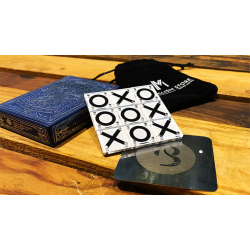 Tic Tac Toe Mini by Bond Lee and Kai-Fu Wang