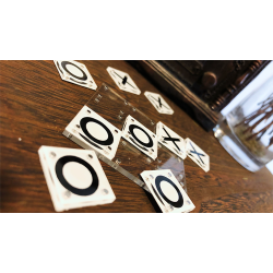 Tic Tac Toe Mini by Bond Lee and Kai-Fu Wang