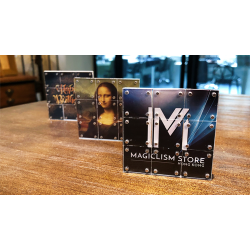 Tic Tac Toe Mini by Bond Lee and Kai-Fu Wang