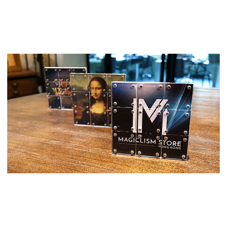 Tic Tac Toe Mini by Bond Lee and Kai-Fu Wang