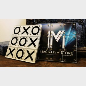 Tic Tac Toe Mini by Bond Lee and Kai-Fu Wang