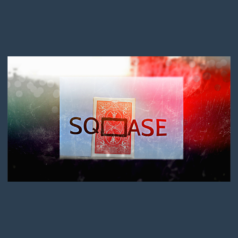 SQUASE by Neil Jouve video DOWNLOAD