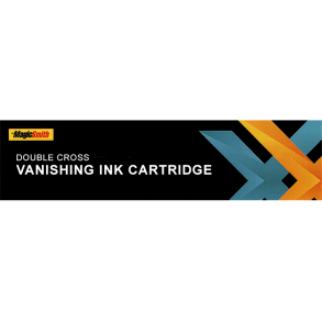 Cartridge for Double Cross (Refill) by Magic Smith