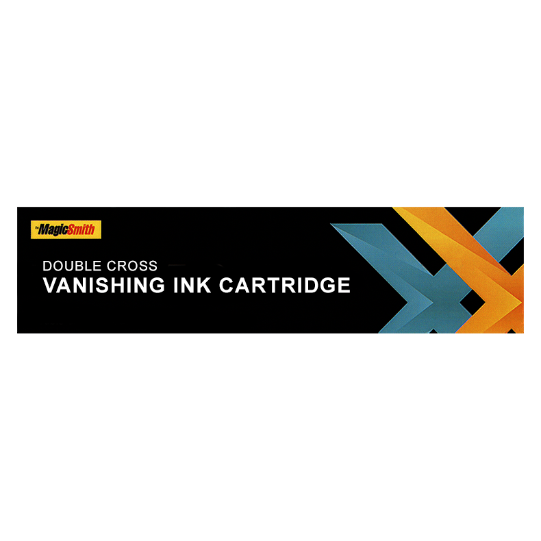 Cartridge for Double Cross (Refill) by Magic Smith