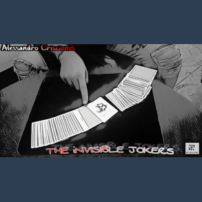 The Invisible Jokers by Alessandro Criscione video DOWNLOAD