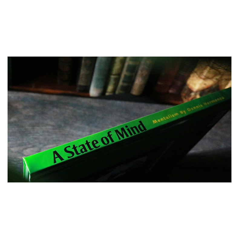 A State of Mind by Dennis Hermanzo 