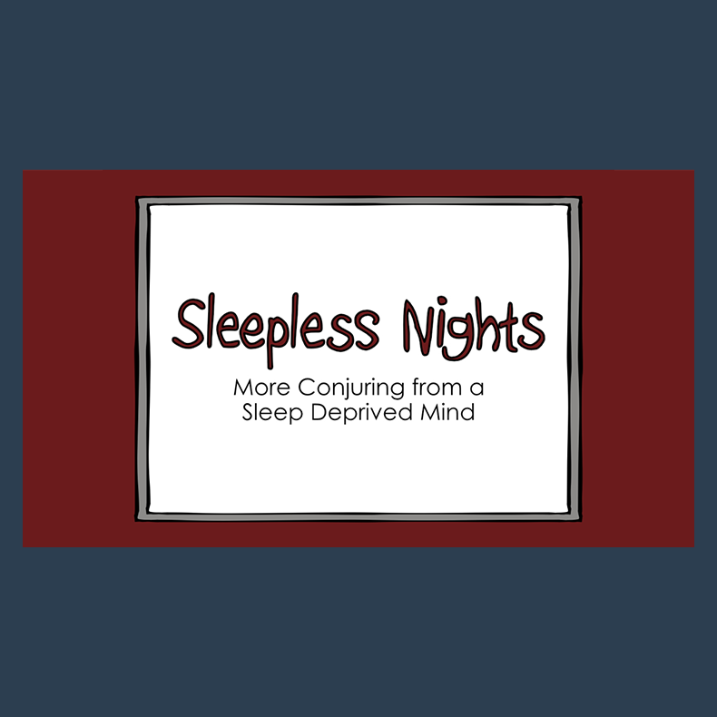 Sleepless Nights by Bill Citino eBook DOWNLOAD