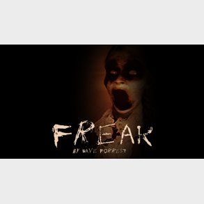 Freak (Gimmicks and Online Instructions) by Dave Forrest