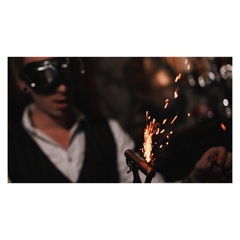 BULLET CATCH V by Mikhail Shmidt 