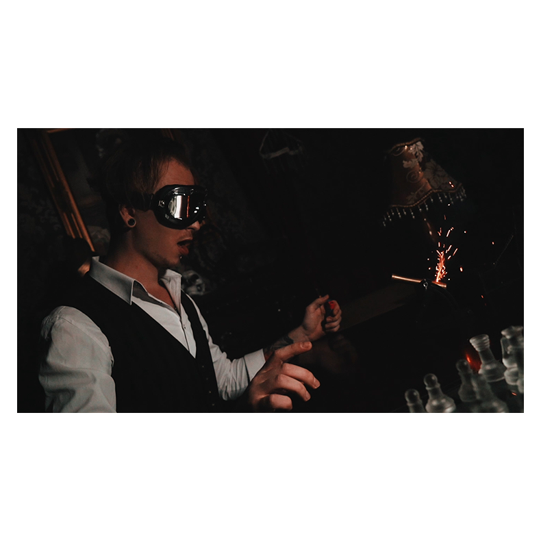 BULLET CATCH V by Mikhail Shmidt 