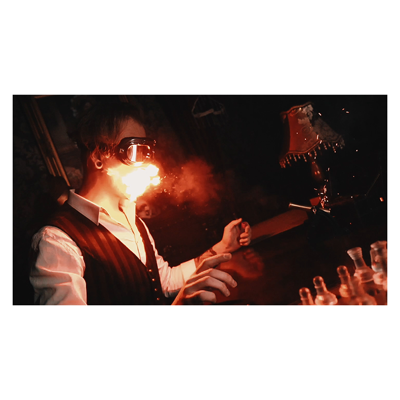 BULLET CATCH V by Mikhail Shmidt 