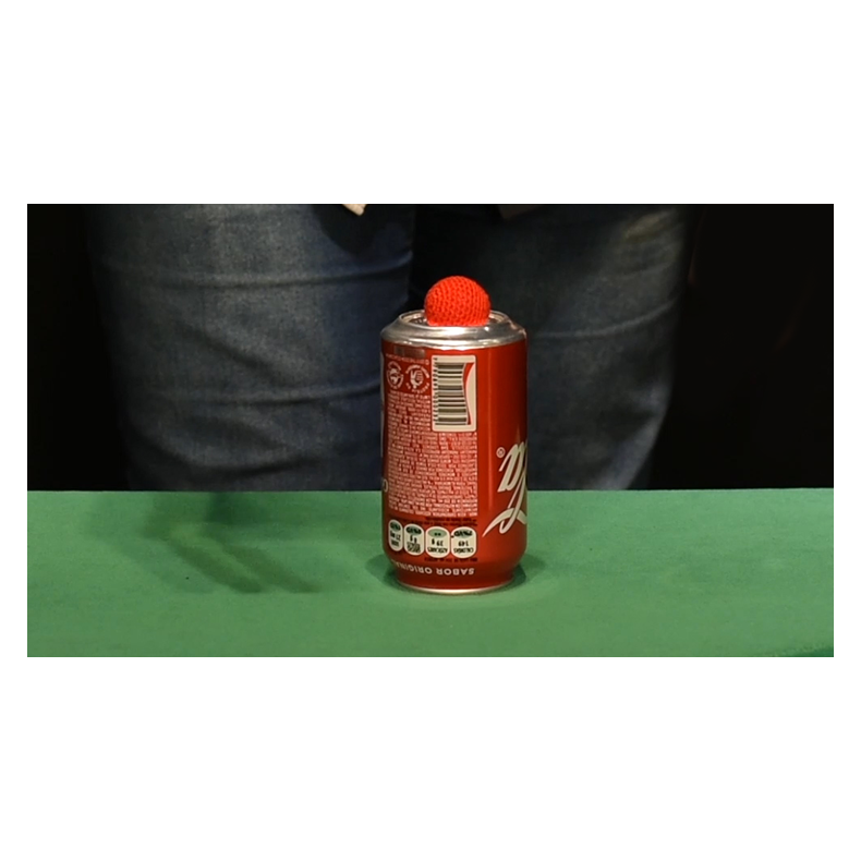 Chop Can Standard Size by Bazar de Magia