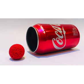 Chop Can Standard Size by Bazar de Magia