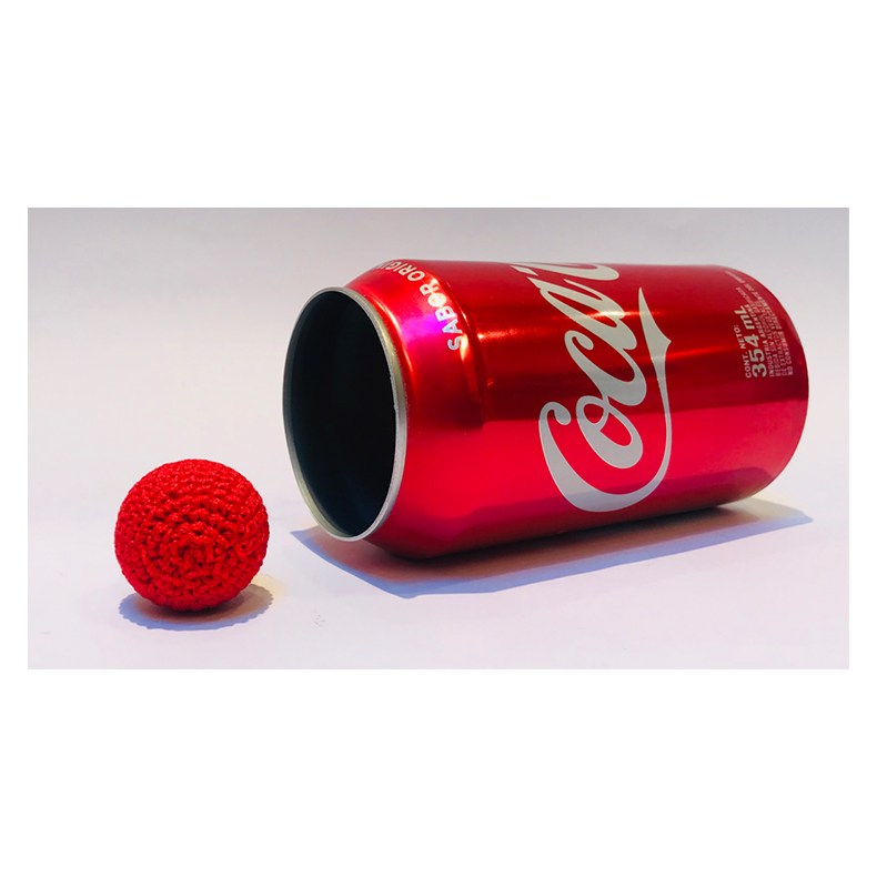 Chop Can Standard Size by Bazar de Magia