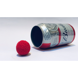 Chop Can Beer by Bazar de Magia