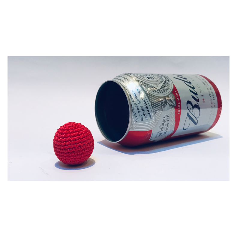 Chop Can Beer by Bazar de Magia