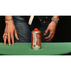 Chop Can Beer by Bazar de Magia