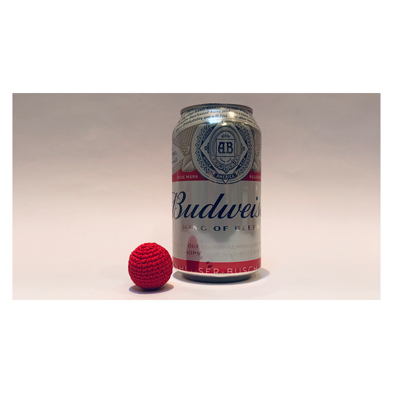 Chop Can Beer by Bazar de Magia