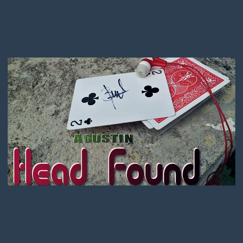 Head Found by Agustin video DOWNLOAD