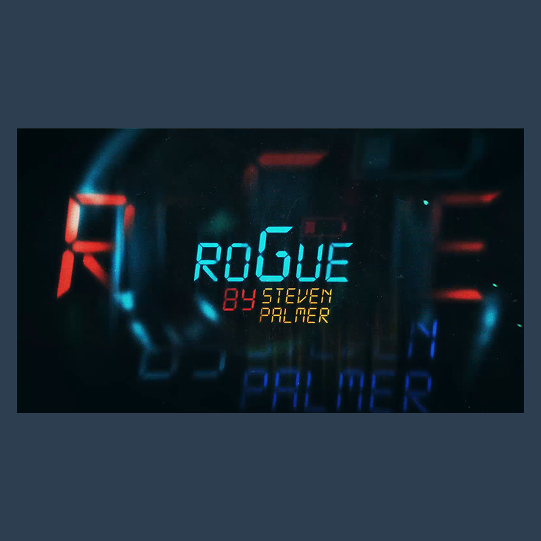 ROGUE Easy To Do Mentalism with Cards by Steven Palmer video DOWNLOAD