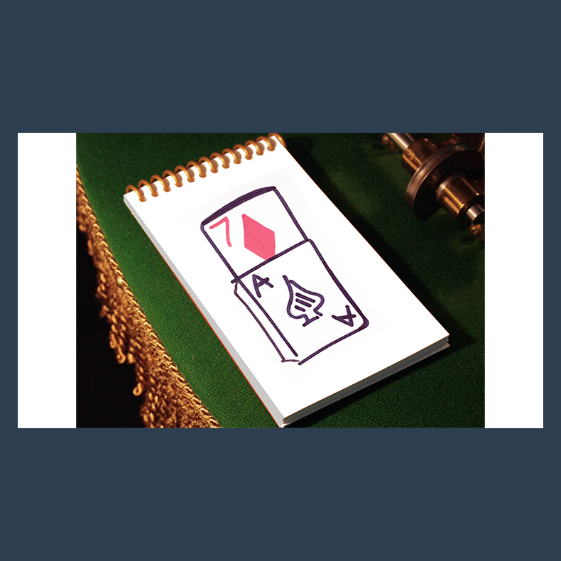 Close-up Cardiographic 7D by Martin Lewis