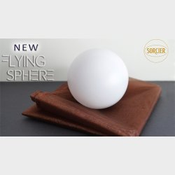 NEW FLYING SPHERE (With Remote) by Sorcier Magic