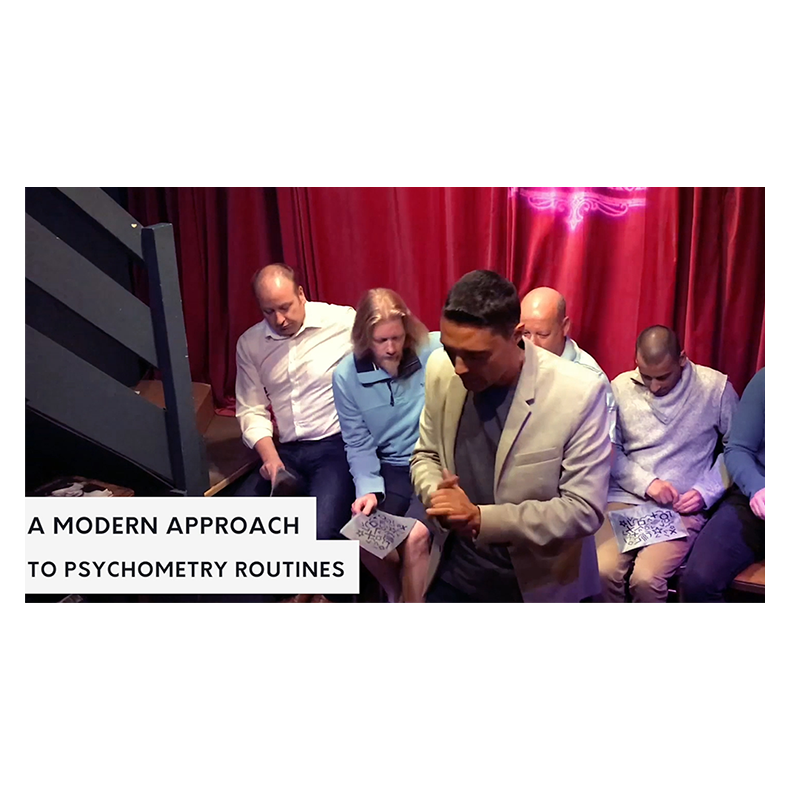 Multisensory Bags by Luca Volpe , Alan Wong and Paul McCaig