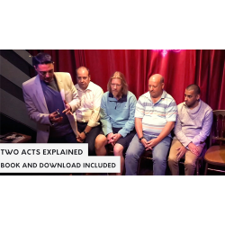 Multisensory Bags by Luca Volpe , Alan Wong and Paul McCaig