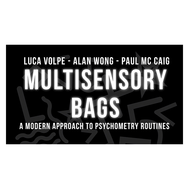 Multisensory Bags by Luca Volpe , Alan Wong and Paul McCaig