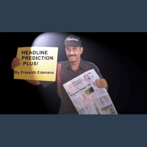 Headline Prediction Plus by Prasanth Edamana video DOWNLOAD