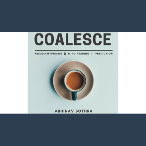 COALESCE by Abhinav Bothra eBook DOWNLOAD