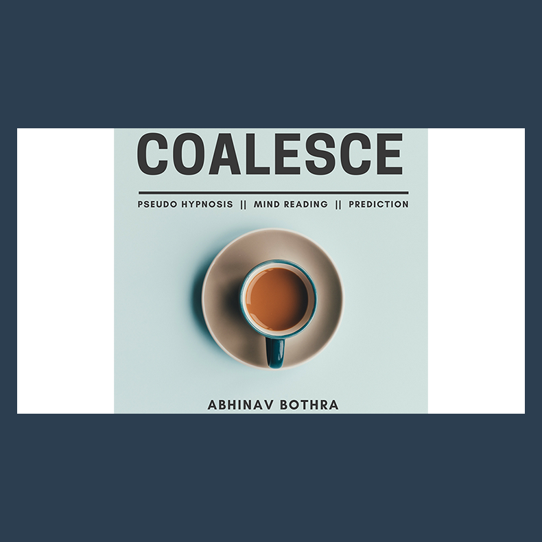 COALESCE by Abhinav Bothra eBook DOWNLOAD