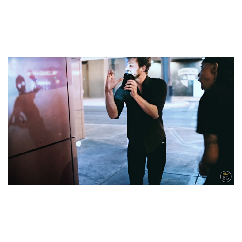 Silhouette by Tobias Dostal