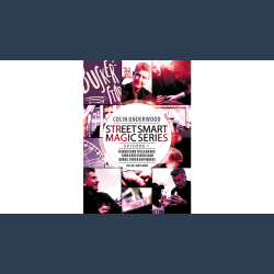 Colin Underwood: Street Smart Magic Series - Episode 1 by DL Productions (South Africa) video DOWNLOAD