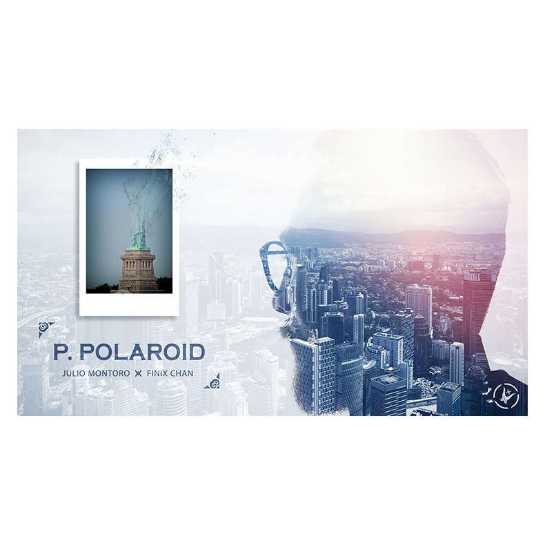 Skymember Presents: Project Polaroid (box color varies) by Julio
