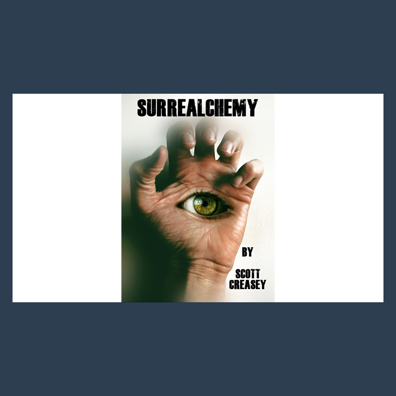 SURREALCHEMY by Scott Creasey eBook DOWNLOAD